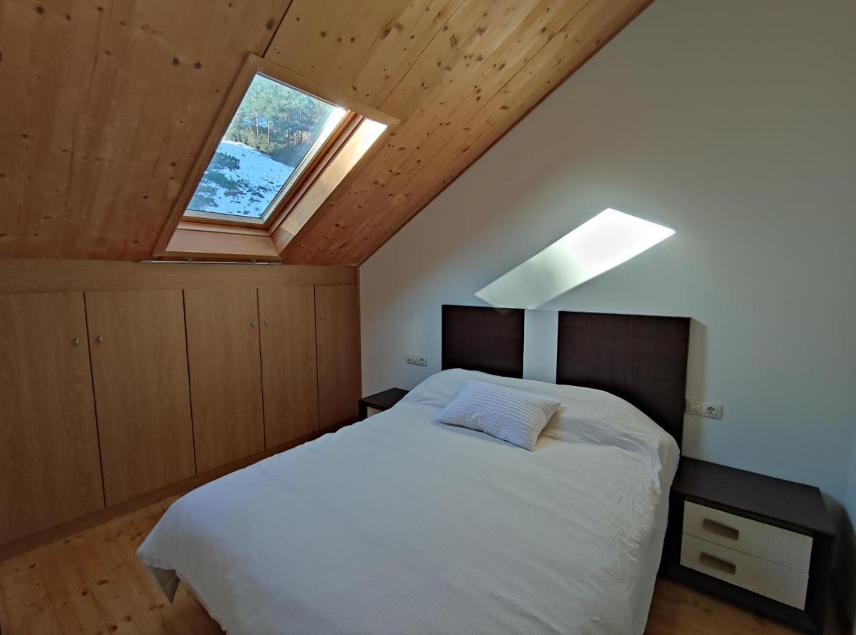 קסטילו דה חאקה Apartamento Luga מראה חיצוני תמונה