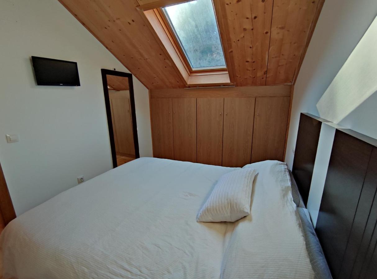 קסטילו דה חאקה Apartamento Luga מראה חיצוני תמונה