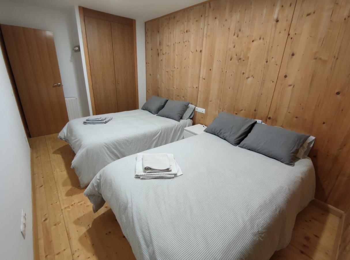 קסטילו דה חאקה Apartamento Luga מראה חיצוני תמונה