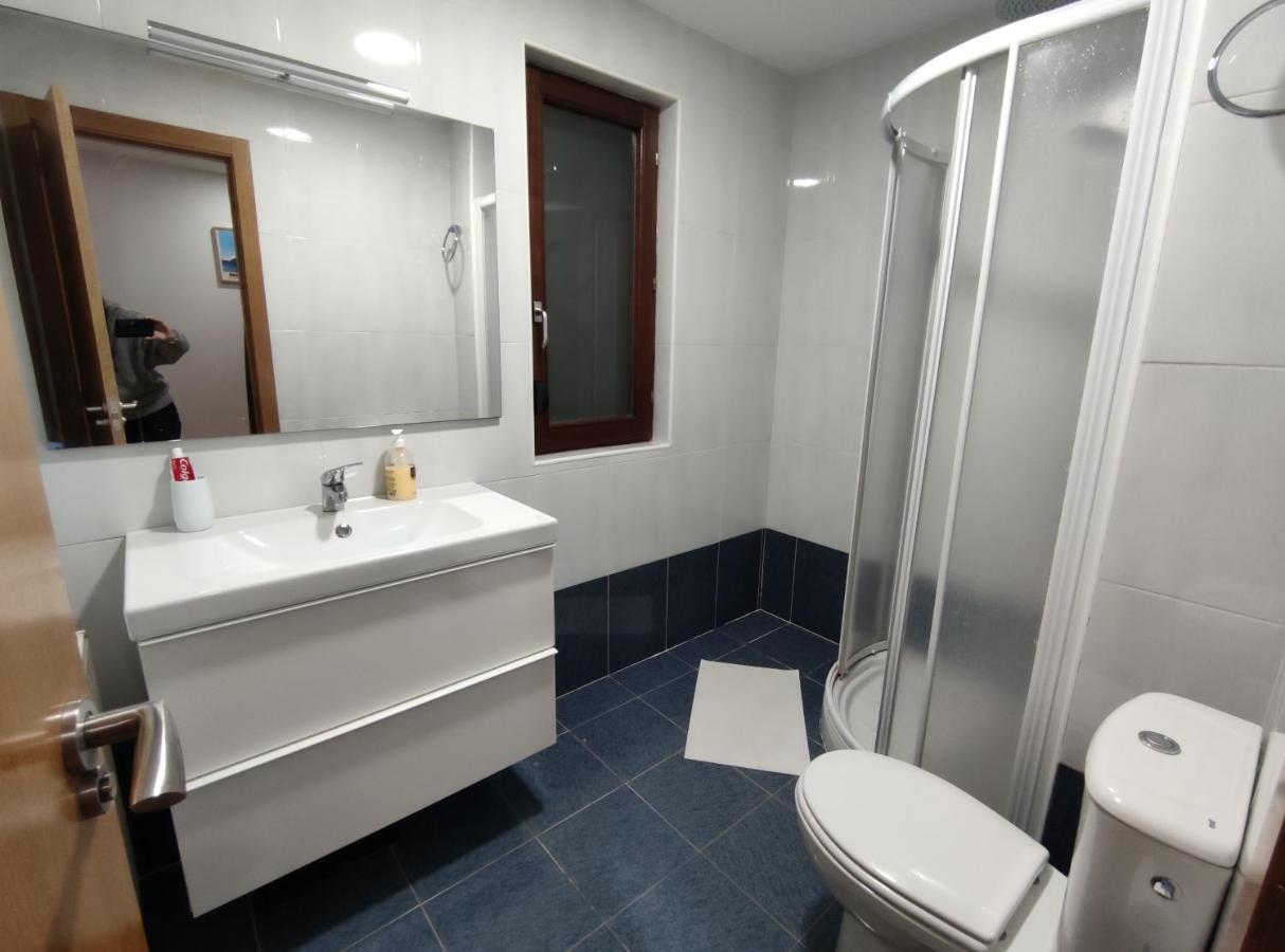 קסטילו דה חאקה Apartamento Luga מראה חיצוני תמונה
