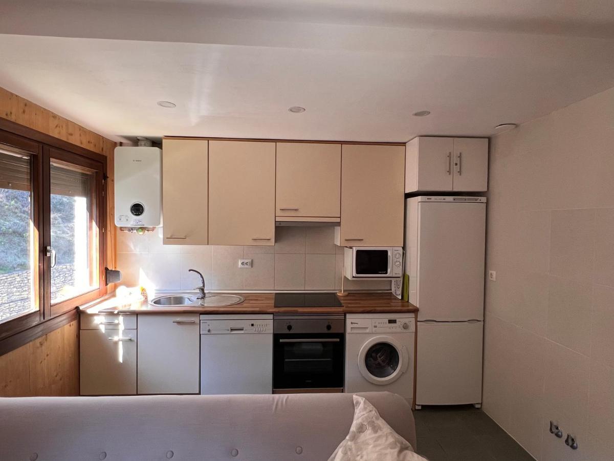 קסטילו דה חאקה Apartamento Luga מראה חיצוני תמונה