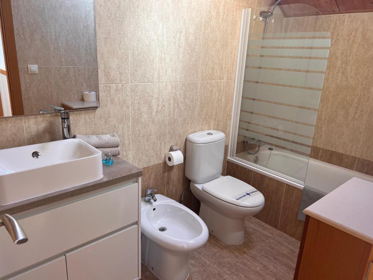 קסטילו דה חאקה Apartamento Luga מראה חיצוני תמונה